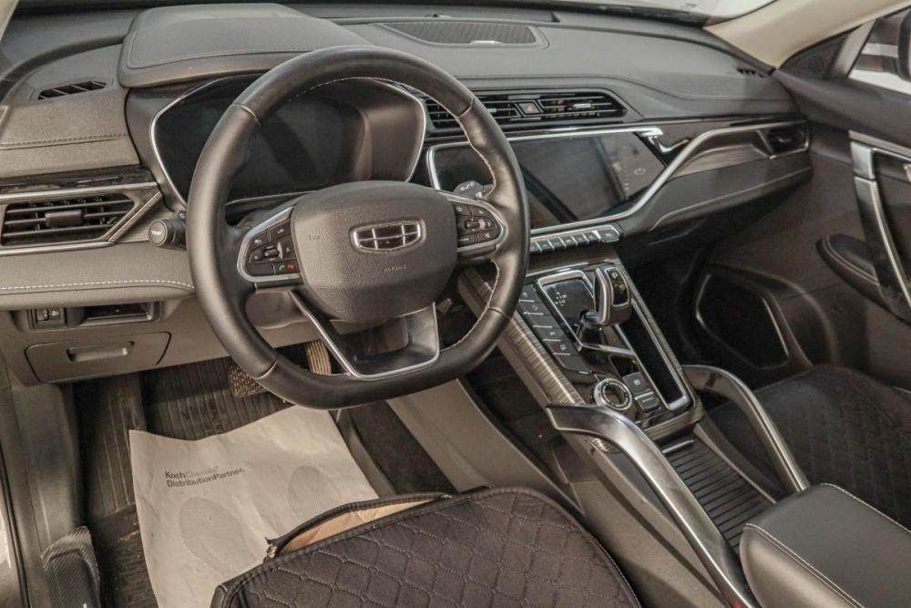 Geely Atlas Pro Челябинск  - изображение 8