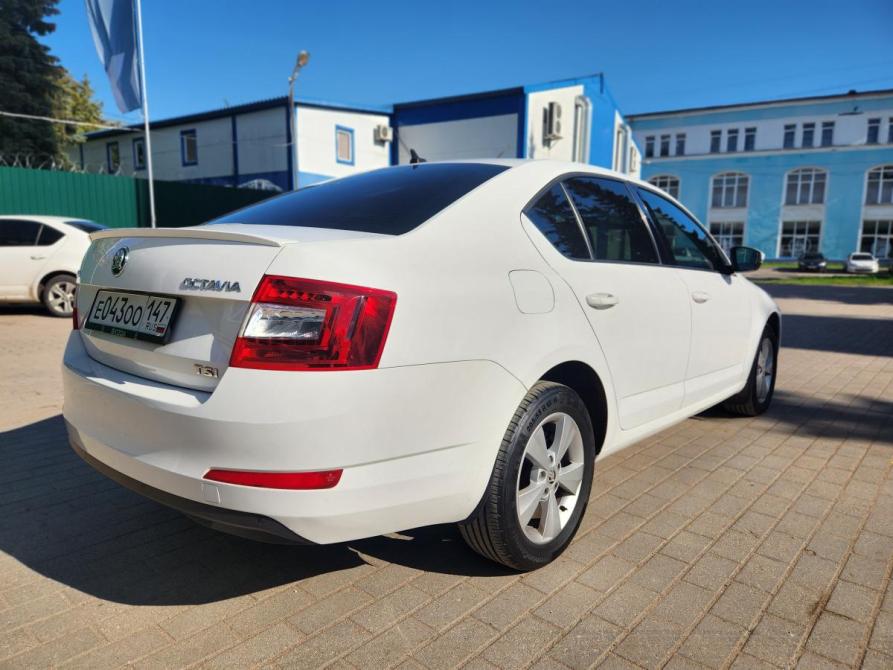Skoda Octavia III (A7) Великий Новгород  - изображение 9