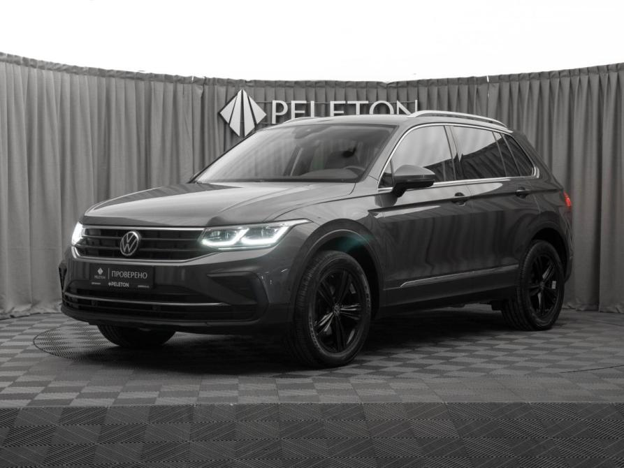 Volkswagen Tiguan II Рестайлинг Москва  - изображение 1
