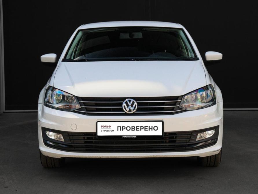 Volkswagen Polo V Рестайлинг Москва  - изображение 2