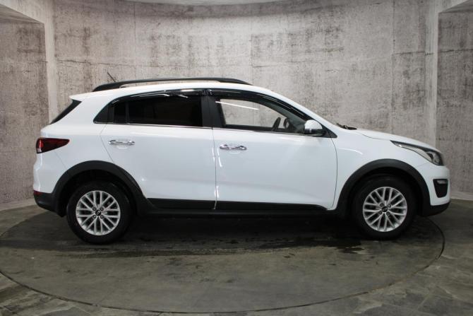Kia Rio IV с пробегом 2020 года, цена 1 659 000 рублей, 84694 км, хэтчбек, Автокод Объявления