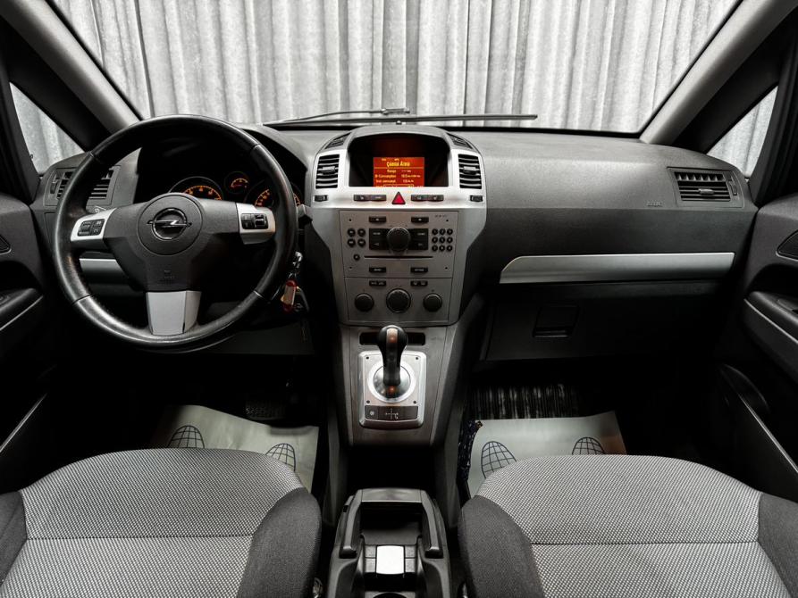 Opel Zafira B Рестайлинг Стерлитамак  - изображение 29