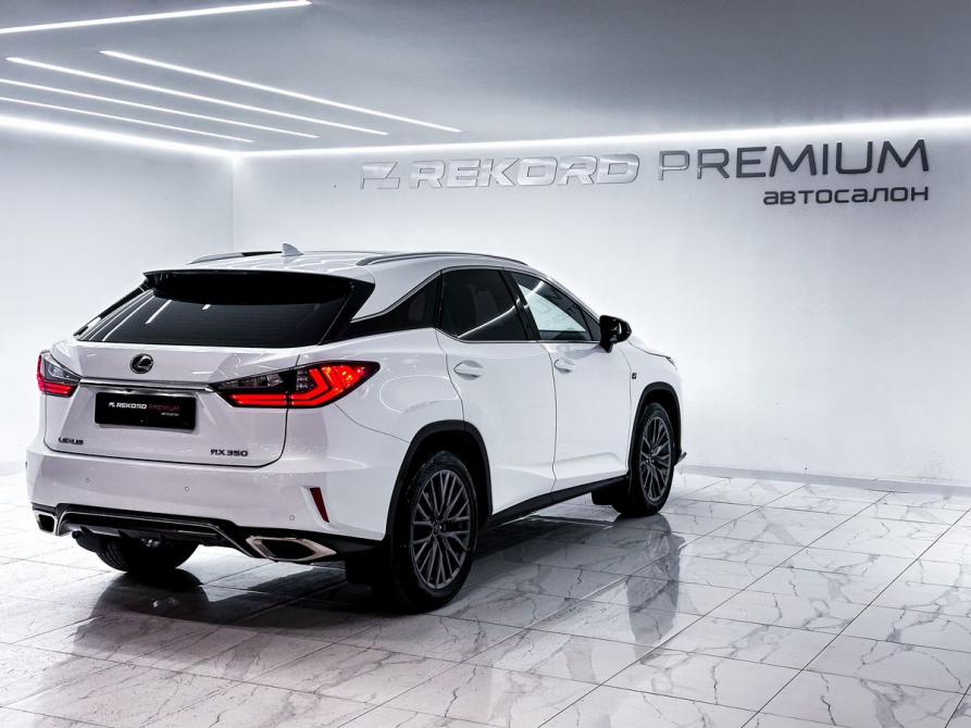 Lexus RX IV Уфа  - изображение 37