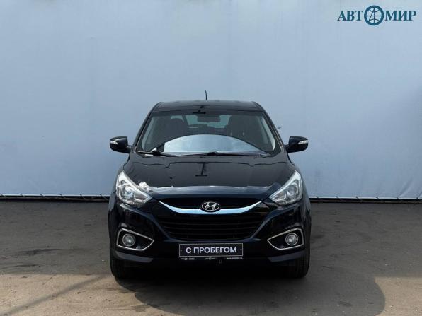 Hyundai ix35 I Рестайлинг с пробегом 2015 года, цена 1 400 000 рублей, 186770 км, внедорожник, Автокод Объявления