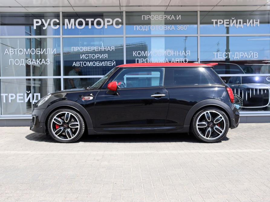 Mini Hatch III (F55/F56) Калининград  - изображение 6