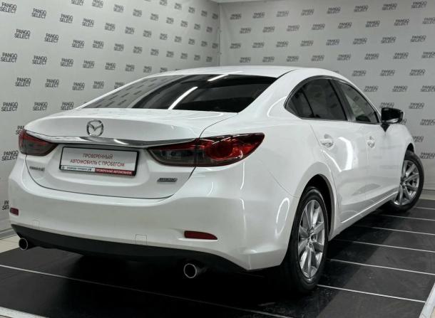 Mazda 6 III (GJ) с пробегом 2013 года, цена 1 545 000 рублей, 214139 км, седан, Автокод Объявления