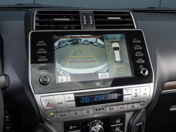 Toyota Land Cruiser Prado 150 Series Рестайлинг 3 с пробегом 2021 года, цена 6 240 000 рублей, 113492 км, внедорожник, Автокод Объявления
