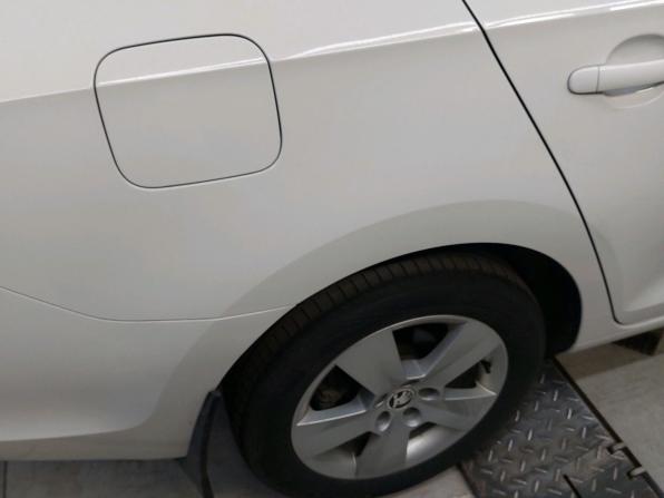 Skoda Rapid I с пробегом 2016 года, цена 1 100 000 рублей, 105717 км, лифтбек, Автокод Объявления