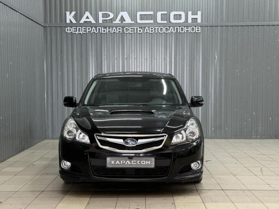 Subaru Legacy V Магнитогорск  - изображение 3