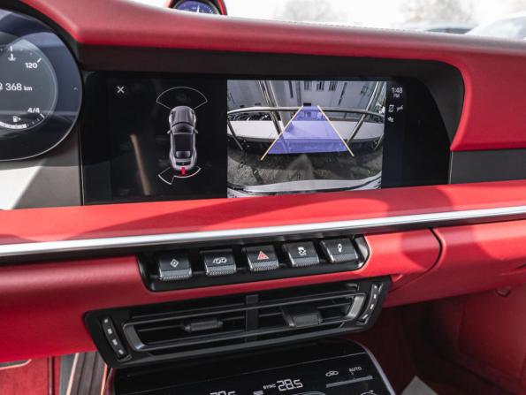 Porsche 911 VIII (992) с пробегом 2022 года, цена 18 200 000 рублей, 29460 км, купе, Автокод Объявления