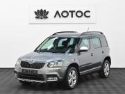 Skoda Yeti I Рестайлинг Москва  - изображение 14