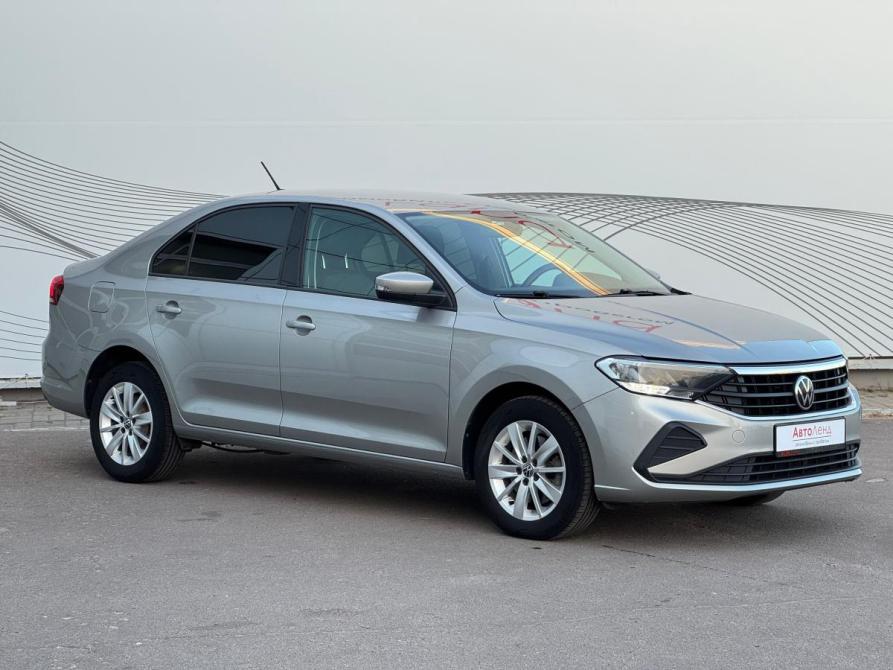 Volkswagen Polo VI Воронеж  - изображение 5