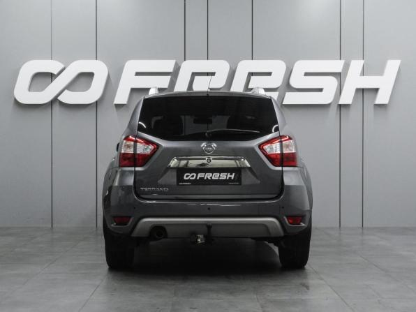Nissan Terrano III (D10) с пробегом 2017 года, цена 1 274 000 рублей, 115387 км, внедорожник, Автокод Объявления