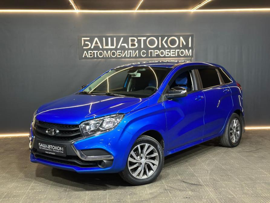 Lada (ВАЗ) XRAY I Уфа  - изображение 1