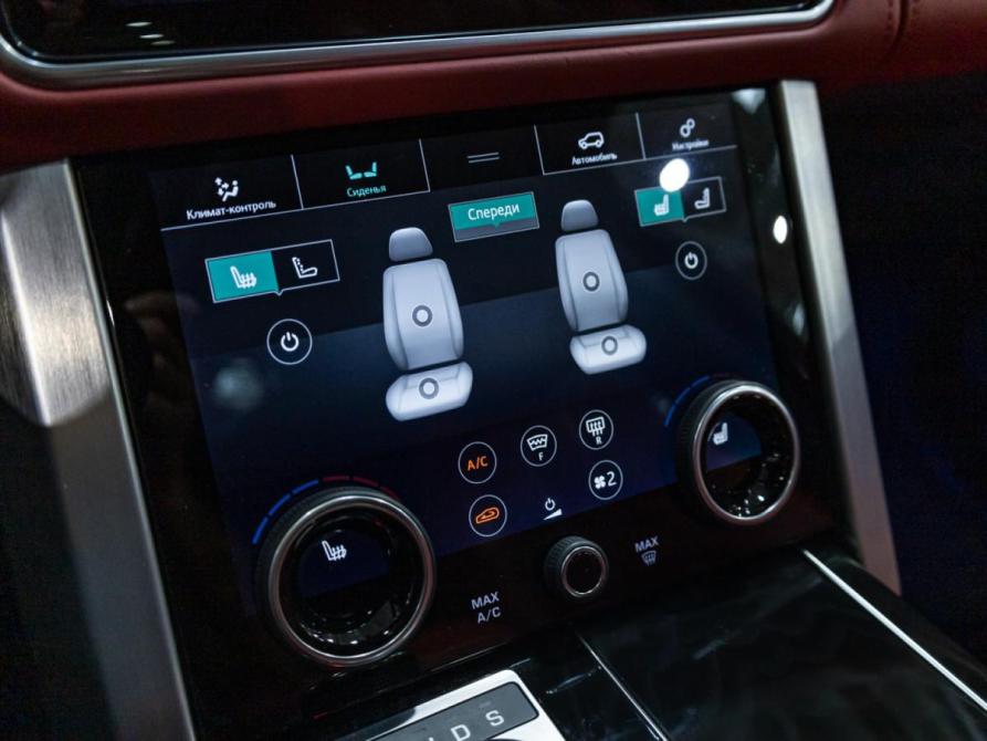 Land Rover Range Rover IV Рестайлинг Санкт-Петербург  - изображение 33
