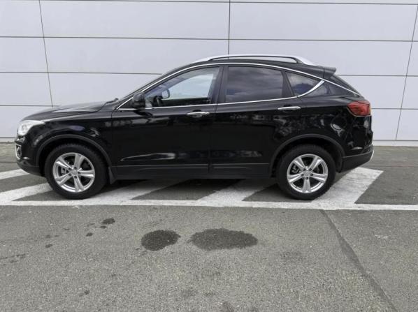 FAW Besturn X80 I с пробегом 2018 года, цена 1 150 000 рублей, 98384 км, внедорожник, Автокод Объявления