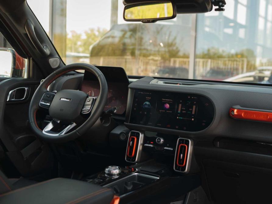 Haval Dargo Новосибирск  - изображение 10