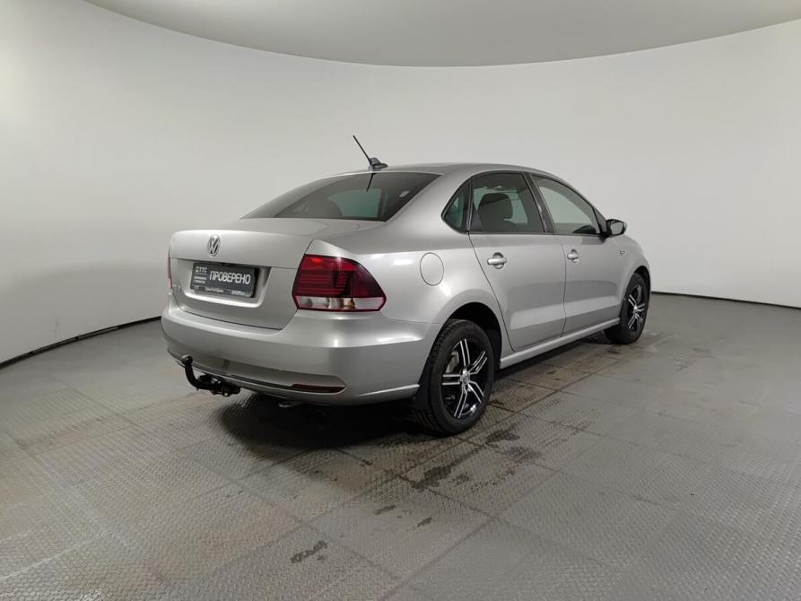 Volkswagen Polo V Рестайлинг Уфа  - изображение 6