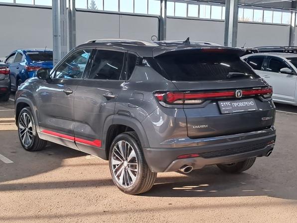 Changan CS35 Plus I Рестайлинг с пробегом 2023 года, цена 1 650 000 рублей, 26065 км, внедорожник, Автокод Объявления