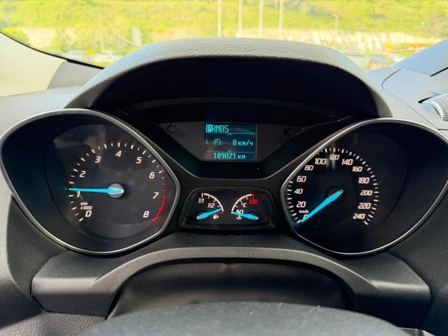 Ford Kuga II Белгород  - изображение 25