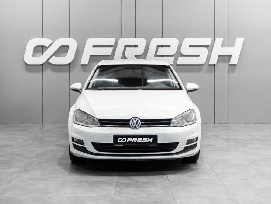 Volkswagen Golf VII Тюмень  - изображение 3