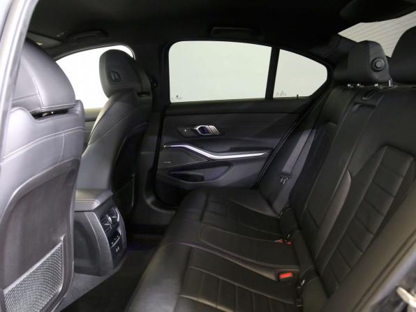 BMW 3 серии VII (G2x) с пробегом 2021 года, цена 3 450 000 рублей, 119868 км, седан, Автокод Объявления