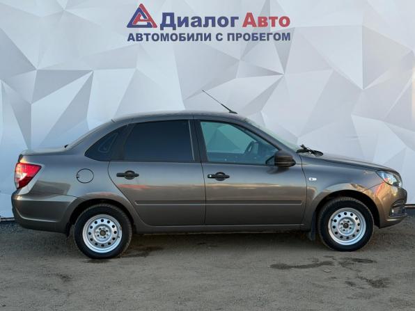 Lada (ВАЗ) Granta I Рестайлинг с пробегом 2020 года, цена 560 000 рублей, 127328 км, седан, Автокод Объявления