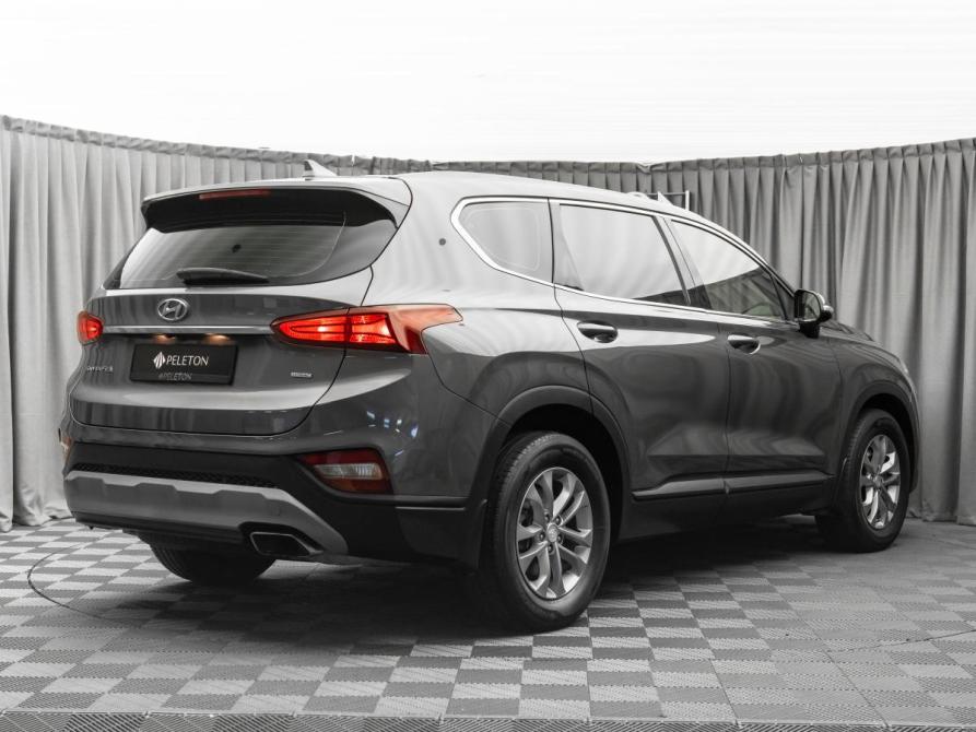 Hyundai Santa Fe IV Москва  - изображение 5