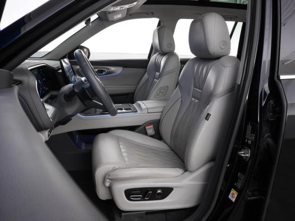 GAC GS8 II с пробегом 2023 года, цена 3 299 999 рублей, 43039 км, внедорожник, Автокод Объявления
