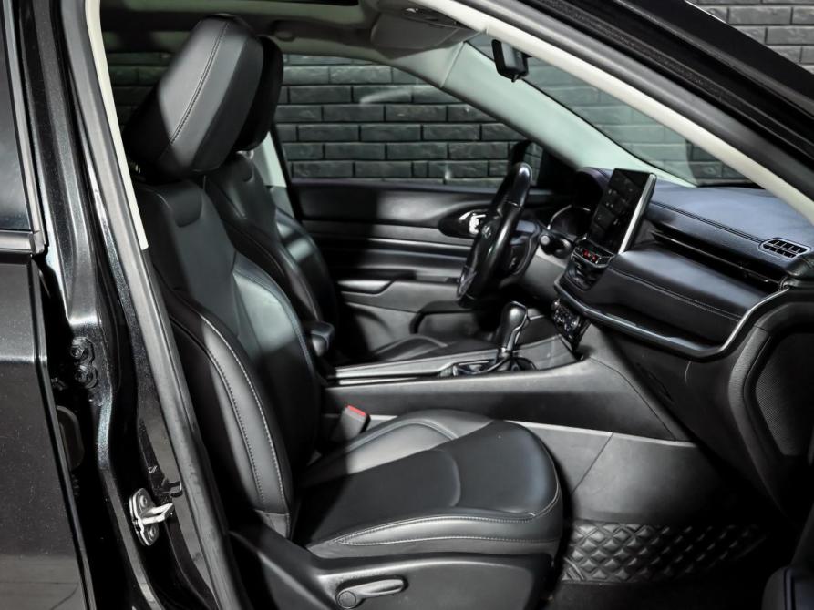 Jeep Compass II Рестайлинг Екатеринбург  - изображение 11