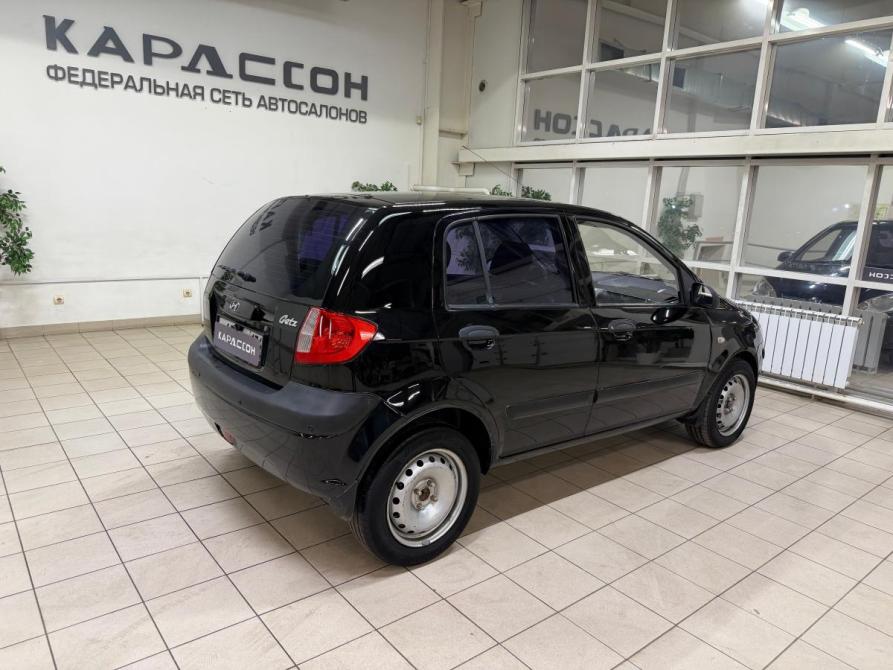 Hyundai Getz I Рестайлинг Волгоград  - изображение 2