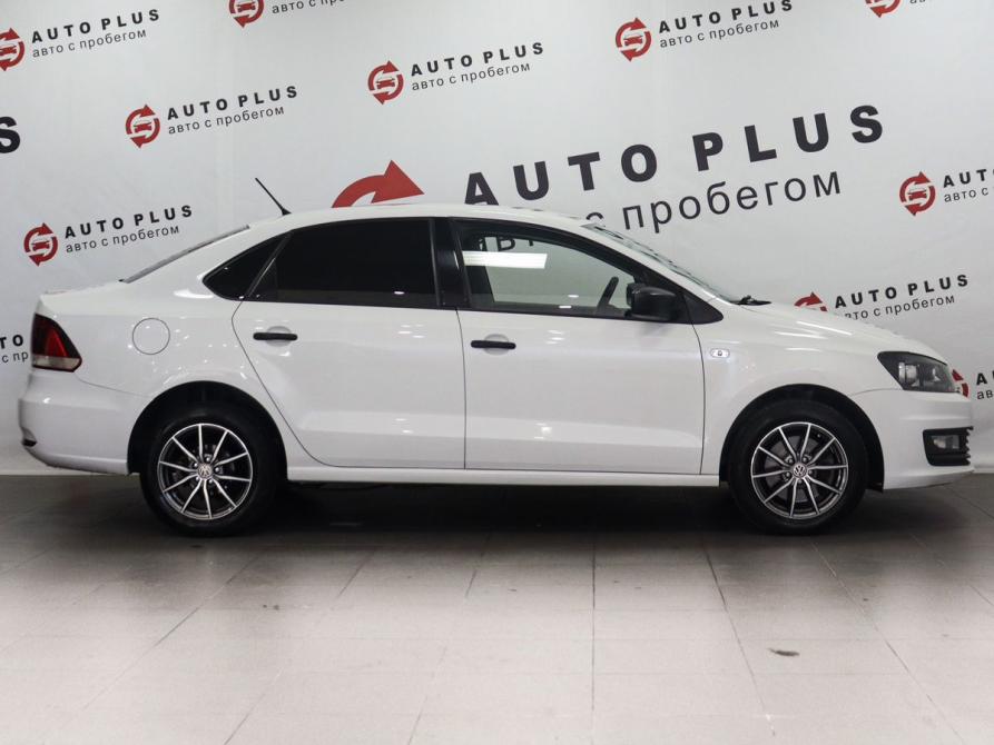 Volkswagen Polo V Рестайлинг Минеральные Воды  - изображение 6