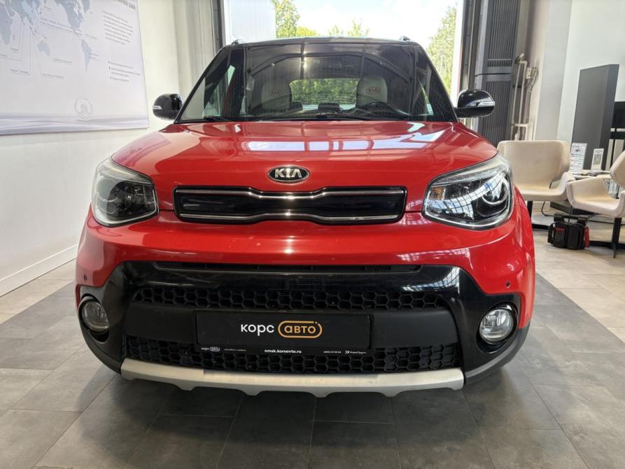 Kia Soul II Рестайлинг Новомосковск  - изображение 2