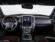 Toyota Land Cruiser 200 Series Рестайлинг 2 Москва  - изображение 47