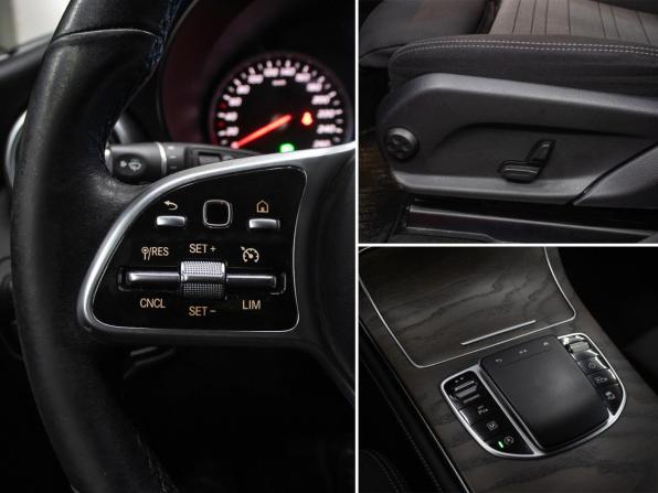 Mercedes-Benz GLC I (X253) Рестайлинг с пробегом 2019 года, цена 2 798 000 рублей, 131713 км, внедорожник, Автокод Объявления