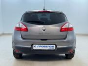 Renault Megane III Рестайлинг Москва  - изображение 15