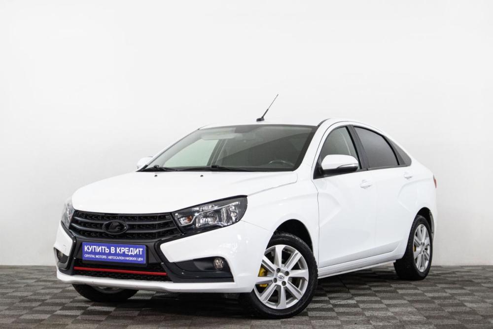 Lada (ВАЗ) Vesta I Сургут  - изображение 4