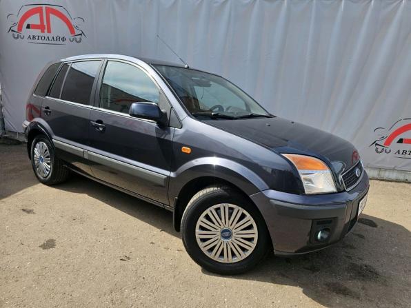 Ford Fusion I Рестайлинг с пробегом 2007 года, цена 469 000 рублей, 252832 км, хэтчбек, Автокод Объявления