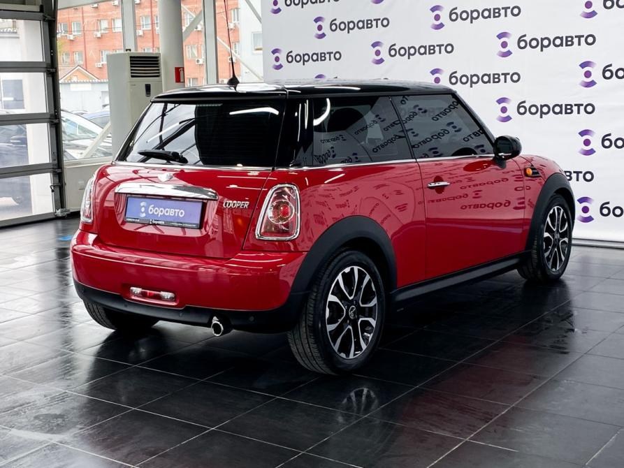 Mini Hatch II (R56) Рестайлинг Ростов-на-Дону  - изображение 4