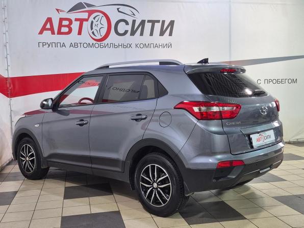 Hyundai Creta I с пробегом 2020 года, цена 1 934 000 рублей, 67000 км, внедорожник, Автокод Объявления