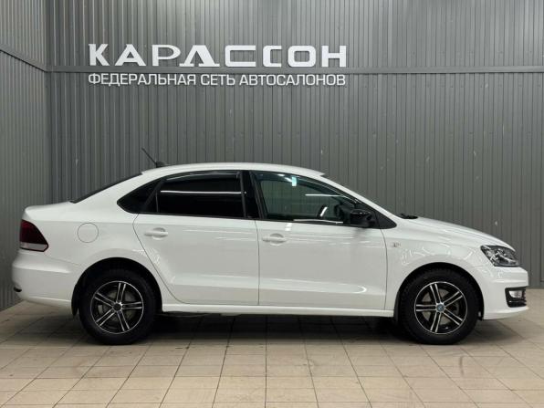 Volkswagen Polo V Рестайлинг с пробегом 2020 года, цена 1 179 000 рублей, 113284 км, седан, Автокод Объявления