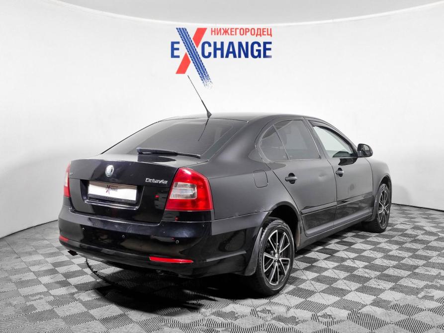 Skoda Octavia II (A5) Рестайлинг Нижний Новгород  - изображение 5