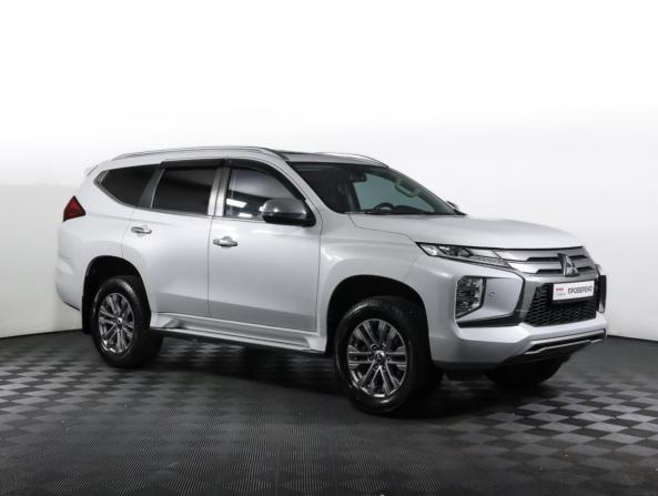 Mitsubishi Pajero Sport III Рестайлинг с пробегом 2020 года, цена 3 944 000 рублей, 30726 км, внедорожник, Автокод Объявления