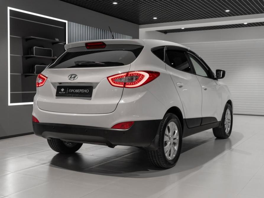 Hyundai ix35 I Рестайлинг Москва  - изображение 5