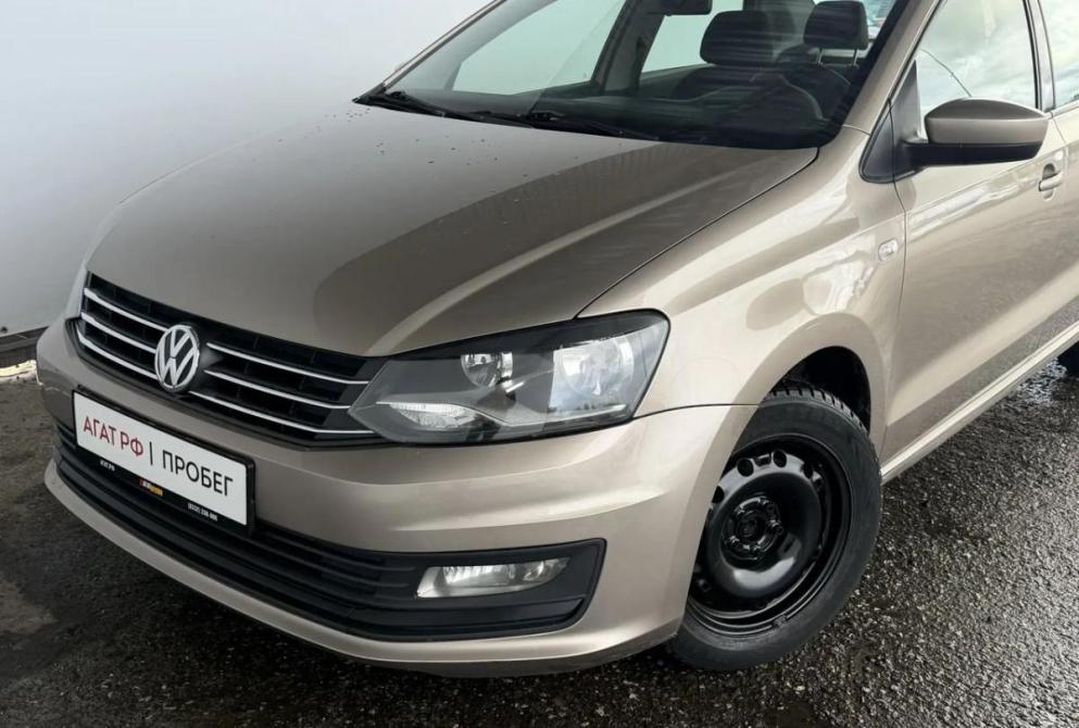 Volkswagen Polo V Рестайлинг Киров  - изображение 27