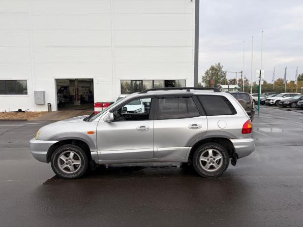 Hyundai Santa Fe I с пробегом 2002 года, цена 410 000 рублей, 201795 км, внедорожник, Автокод Объявления