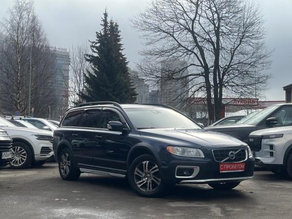 Volvo XC70 II с пробегом 2012 года, цена 1 299 000 рублей, 252000 км, универсал, Автокод Объявления