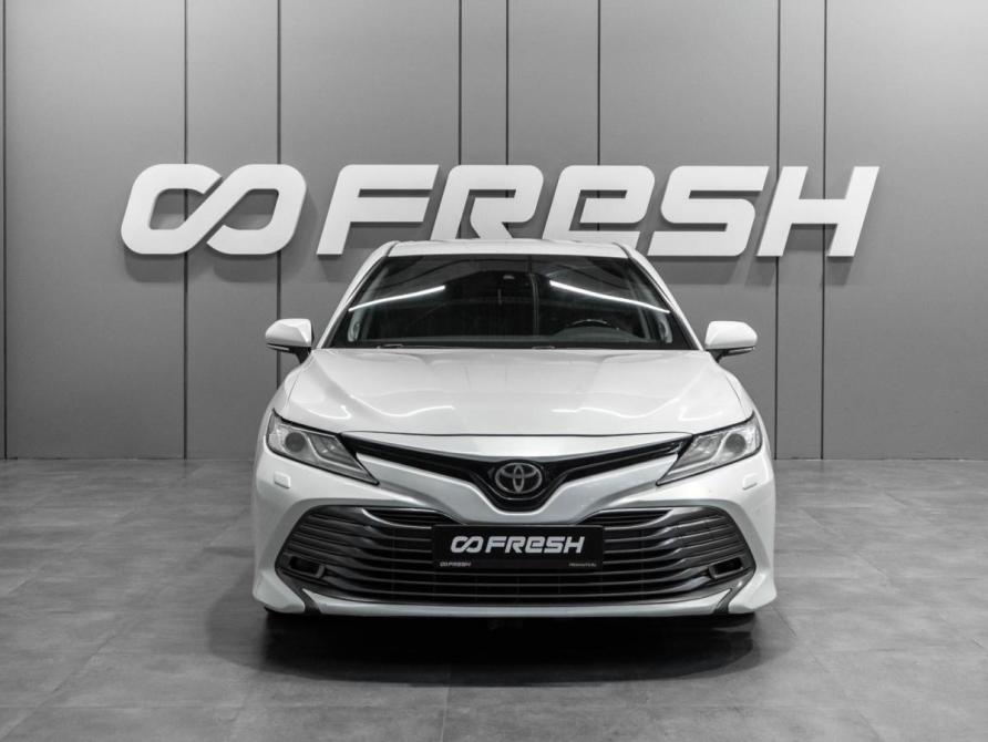 Toyota Camry VIII (XV70) Тюмень  - изображение 3
