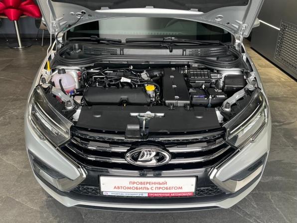 Lada (ВАЗ) Vesta I Рестайлинг (NG) с пробегом 2024 года, цена 1 250 000 рублей, 35310 км, седан, Автокод Объявления