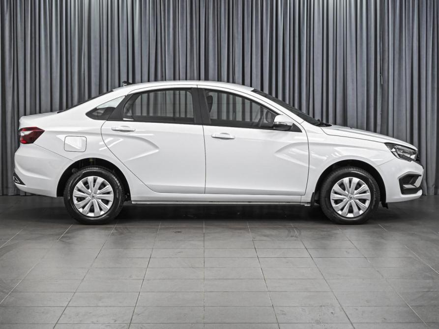 Lada (ВАЗ) Vesta I Рестайлинг (NG) Ставрополь  - изображение 5